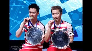 YONEX All England 2018 Finals Day [upl. by Navanod]