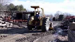 Huber M600 Road Grader [upl. by Nuahc]