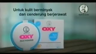 Iklan Oxy Face Powder 2012 [upl. by Aysahc]