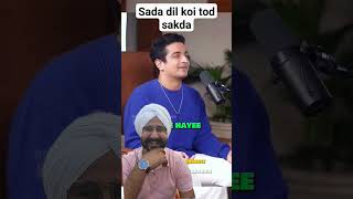 Sada nhi dil tod sakda koi diljit dosanjh [upl. by Terrye]