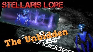 Extra Dimensional Invaders  Stellaris Lore Stories [upl. by Jan]