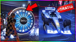 Como Ganar el Coche del Casino en GTA 5 a LA PRIMERA Conseguir Coche Ruleta GTA 5 Online SIEMPRE [upl. by Anaher930]