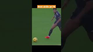 Legendary Football Dribbles That Left Everyone Stunned ⚡️🔥 FootSkills Soccer Football Dribbling [upl. by Ecnerrat]