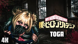 Toga Himiko Live Action My Hero Academia [upl. by Redford]