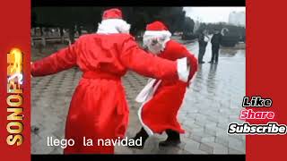 sonofire activo en navidad llego la navidad by sonofire navideñas mix navidad mix [upl. by Eillom]