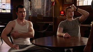 Gallavich amp V  quotWhats Going On With You Twoquot  S11E03 [upl. by Aleekat]