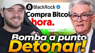 Esto Hará que Bitcoin y las Criptomonedas Exploten como NUNCA ANTES lo han Hecho 🔥 [upl. by Ateinotna]