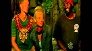 Survivor Cambodia  Kelley Wentworths 2nd Idol Play [upl. by Salisbarry843]