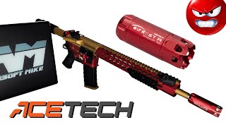 Acetech Bifrost R 😮 RED [upl. by Barny]