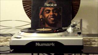 Gilberto Gil  Realce Vinyl Rip 1979 [upl. by Wolfy]