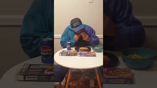 NEW CHICKEN STEAKUMM VS ORIGINAL BEEF STEAKUMM SUB REVIEW [upl. by Aitselec374]