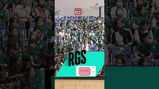 National School Games 2024  Courtside Update  Basketball C Div Girls [upl. by Zerat]