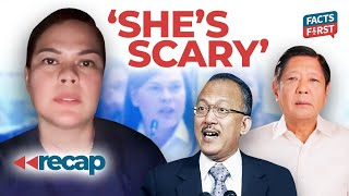 Scary si Sara Duterte [upl. by Rimidalv]