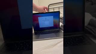 Macbook Pro 2017 13 Inch with touch bar display issue [upl. by Enimsay344]