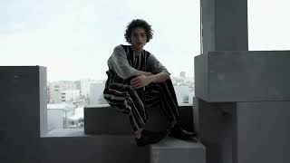 HOMME PLISSÉ ISSEY MIYAKE FallWinter 2019 Campaign  4k HD [upl. by Varian]