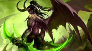 Illidan Stormrage  You are not prepared [upl. by Alaric]