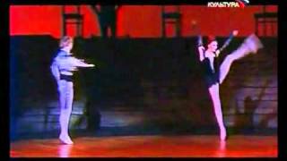 Svetlana Zakharova Carmen Suite [upl. by Opportina]