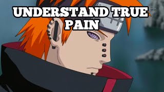 Pains Inspirational Speech  UNDERSTAND TRUE PAIN [upl. by Aicilet782]