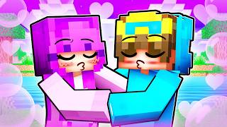 Nico’s FIRST KISS In Minecraft [upl. by Irby]