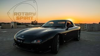 2002 Mazda RX7 Spirit R Rotary Spirit [upl. by Siouxie]