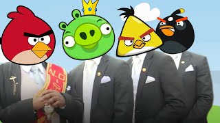 Angry Birds Cover  Meme 43 [upl. by Christianity104]