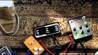 Digitech TRIO Plus Latin jam [upl. by Hike]