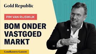 Pim van Rijswijk AGENDA 2030 plaatst BOM onder vastgoedmarkt Bescherm jij jezelf al met een BV [upl. by Neeruam681]