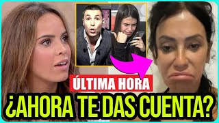 💥REACCIÓN BOMBA Gloria Camila HUNDE a Maite Galdeano y Kiko Jiménez tras DENUNCIA por Sofía Suescun [upl. by Ecart]