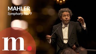 Gustavo Dudamel leads Mahlers Symphony No 9 — With the Orchestre national de LOpéra de Paris [upl. by Ardiedak]