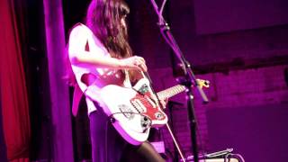 Noveller  St Vincent  Day 2 Saxapahaw NC [upl. by Otrebile]