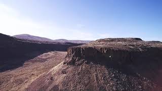 The Scablands Of Washington [upl. by Eisdnyl916]