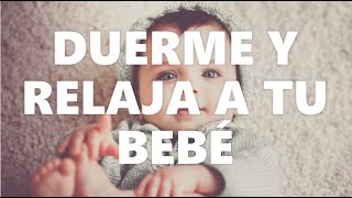 MÚSICA PARA DORMIR BEBÉS PROFUNDAMENTE 👶  PIANO RELAJANTE PARA RECIÉN NACIDOS [upl. by Anomar115]