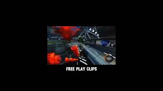 Free Play Clips shorts rocketleague rl fyp rlclips [upl. by Torhert70]