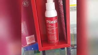 CAÍDA DEL CABELLO  PILEXIL SPRAY ✔ [upl. by Ahsema453]