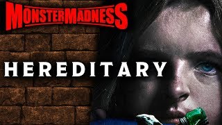 Hereditary 2018  Monster Madness 2019 [upl. by Eiboh]