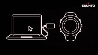 Suunto Ambit2 S Ambit2 R  How to adjust GPS accuracy [upl. by Mohandis]