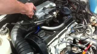 Mk2 Golf GTI 8v Misfire  stalling  Not starting [upl. by Aronid]