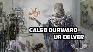 Channel CalebD  Modern UR Delver Match 4 [upl. by Atreb]