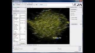 Formatting Dynamic Data in Gephi [upl. by Kcor139]