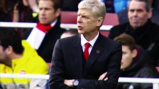 Arsene Wenger  Monsieur Á Arsenal [upl. by Ronen51]