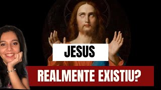 Jesus realmente existiu [upl. by Boelter585]