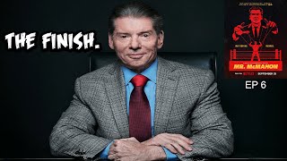 Vince McMahon Netflix Documentary Review  Episode 6 The Finish [upl. by Undry836]