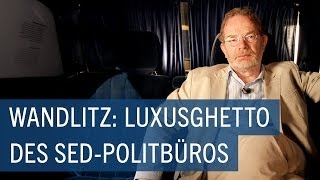 Frag Dr Wolle – Wandlitz Luxusghetto des SEDPolitbüros English Subtitles [upl. by Tedda]