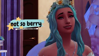 ITS WEDDING DAY  The Sims 4 Not So Berry  MINT EP 5 [upl. by Barren908]