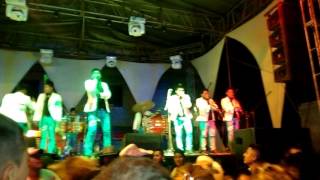 El coyotito amp La cuichi  BANDA SUPER REYES [upl. by Anauqat]