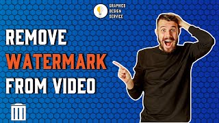 How to Remove Watermark From Renderforestcom remove watermark of any video new method 2022 [upl. by Feliks811]