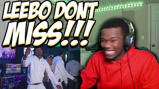 EBK LEEBO NEVA2NUFF REACTION [upl. by Fredrick]