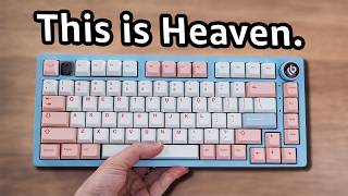 I Tried The Most Popular Keyboard on YouTube Leobog Hi75 [upl. by Aihtniroc]