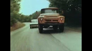 Клан 1991  car chase scene [upl. by Maite]