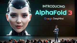 Google DeepMinds New AI  AlphaFold 3  Shocked The Industry  Unlocking Hidden Secrets of Life [upl. by Ahar]